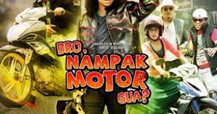 Katso bro, nampak motor gua? Orang Perlis Menulis Review Bro Nampak Motor Gua