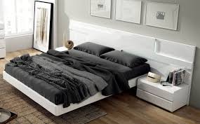 The bed can be graced with. Lacquered Made In Spain Wood Modern Platform Bed Contemporary Bedroom Sets Atmosphere Ideas Products Icon Louis Vuitton Miguel Bose Roca La Ideal Gastronomy Woods Man Apppie Org