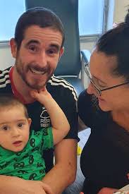 Widower to return from Australia to fight for bowel cancer screening