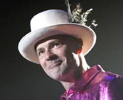 Today would be Gord Downie's 56th Birthday🎂🎩 In his honour, today, we  celebrate his life and all that he meant to us. Gord was a one of a kind  musician, poet, story