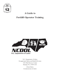 The instructor should modify the course to simulate conditions the forklift operator may encounter in the workplace. Download Your Free Forklift Training Manual Template Or Try This Instead Edapp Microlearning