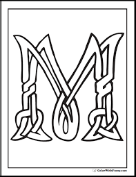Coloring is an activity that we usually associate with children. 90 Celtic Coloring Pages Irish Scottish Gaelic Kids Adults Pdf
