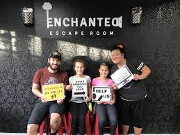 A new entertainment concept in the us, it's a race against the clock of heart pounding fun! Enchanted Escape Room 65 Photos 134 Reviews Escape Games 8300 Tampa Ave Northridge Ca Phone Number