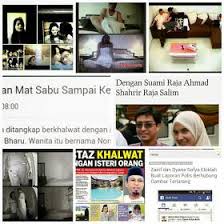 Isteri zairil berang gambar zairil dan dyana 'bercumbu' mesra! Dyana Sofya And Zairil Khir Targetted But What Is The Truth Weehingthong