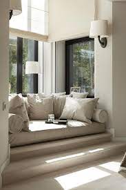 Essential for this reading nook: 27 Reading Nook Ideas Where You Can Hibernate This Winter House Design Dream Home Design Home Room Design