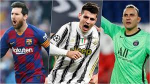 87 morata st 86 pac. Fifa 21 European Group Stage Squad Now Available Messi Morata And More