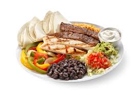 Brush pork all over with olive oil; Nutritional Calculator Mexican Food Burritos Tacos Fajitas