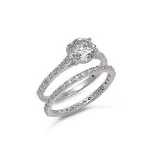Silver Wedding Ring Sets Wedding And Bridal Inspiration Sterling Silver Wedding Rings Sets Favorite Engagement Rings Wedding Rings Vintage