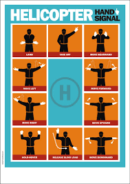 Hand Signal Diagram Wiring Diagram Symbols And Guide