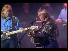 George Jones I Don T Need Your Rocking Chair Youtube