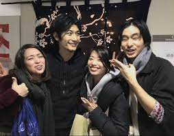 ダンドイ舞莉花 marika dandoy on twitter 罪と罰 三浦春馬 ダン