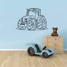 Parcourez notre sélection de tractor stickers : Stickers Tracteur