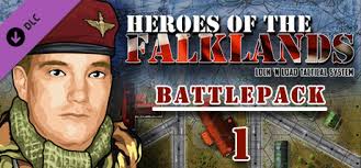 Lock 'n Load Tactical Digital: Heroes of the Falklands Battlepack 1 στο  Steam