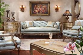 Antique French Furniture French Style Salon Furniture In Antique Look Classic Furniture Design Classic Furniture Furniture Design