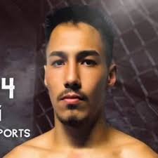 Rafael Rios vs. Pablo Ryan, MFC 3