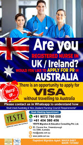 The department of home affairs has announced that from october 1 australia will give prioritized visa processing for seventeen occupations. Uk And Ireland Registerd Nurses Who Want To Migrate To Australia And Nz Home Facebook