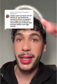 Replying to @Valentina Cuellar #lentesdecontacto #pupilentes #lentillas  #opinion #soyroro