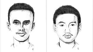 Stockton Police release sketches of suspects accused of shooting at sergeant