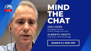 Mind the Chat with Brian Ryan (NationalGrid)