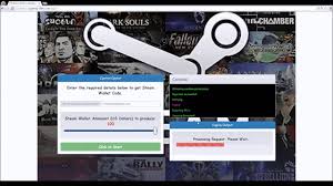 $50 steam wallet gift card code. Steam Wallet Code Generator In Browser Tutorial Free Codes No Download Required Youtube