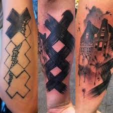 Great cover ups don't need to be a stop gap or last resort, they can be a complete tattoo. 125 Most Strategic Tattoo Cover Up Designs This Year Rawiya