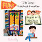 Kids Camp: Storybook Favorites event in White Stone, VA