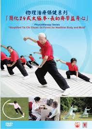 By zhang qi hua and lu ping. 24taichi Chuan Simple Series Tai Chi Chuan Real Tai Chi Taichi Forma De 24 Movimientos Estilo Yang Chross Blog