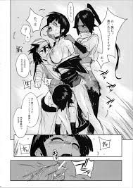 ブリーチ】BLEACH ch - 同人誌 - エロ漫画 momon:GA（モモンガッ!!）