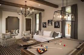 Light Fixture Light Fixture Above The Pool Table Is Filament Chandelier By Restoration Hardware Lightfixtur Pool Table Room Game Room Family Billards Room