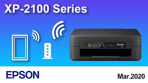How To Connect A Printer With Mobile Smart Device Using A Wps Button Epson Xp 2100 Npd6465 Youtube