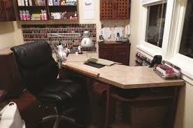 Show Us Your Manicure Tables Manicure Table Home Nail Salon Nail Salon Decor