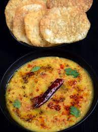 Sindhi Dal Pakwan Recipe Indian Flat Bread Indian Food Recipes Food