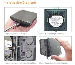 This unit is wired in series with the. Electronic Wall Switches Eu Standard Glass Wall Socket China Smart Switch Inteligent Switch Made In China Com
