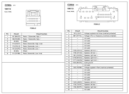 Mustang electrical and vacuum diagrams. 95 Mustang Gt Radio Wiring Diagram Wiring Diagram Networks