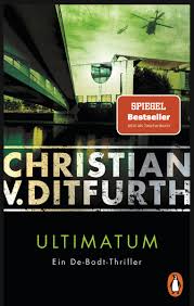 Auch ein staat kann einem anderen ein ultimatum stellen und drohen: Ultimatum Ditfurth Christian V Dussmann Das Kulturkaufhaus