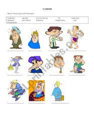 Learn vocabulary, terms and more with flashcards, games and other study tools. Illnesses Esl Worksheet By Aydinbelge