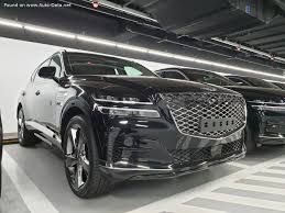 Genesis gv80 hyundai's luxury brand, genesis has so far offered a trio of luxury sport sedans, but the 2021 genesis gv80 marks the company's first foray into the suv segment. 2020 Genesis Gv80 3 0d 278 Ps Automatic Technische Daten Verbrauch Spezifikationen Masse