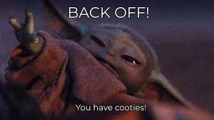 Like a good neighbor stay over there. Like A Good Neighbor Stay Over There Babyyoda
