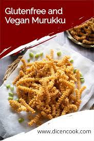 How To Make Murukku Snack Vegan Snacks Vegan Recipes Recipes