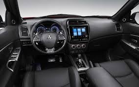 Mitsubishi Asx Ls 2020 Mitsubishi Outlander Outlander Sport Outlander Sport Interior