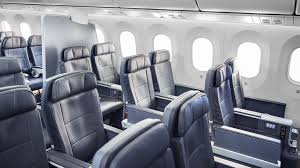 I do have elite status, but saw the business. Flight Review American Airlines B777 300er Premium Economy Business Traveller