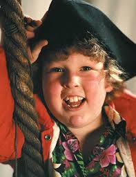 Battling Pink Robots Goonies Les Goonies Goonies 1985
