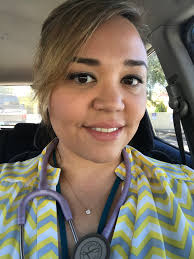 Introduction of a nurse to the group