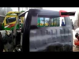 Gambar mobil angkot jadi pick up modif. Review L300 Station Di Potong Jadi Pick Up Tonton Sampai Habis Youtube
