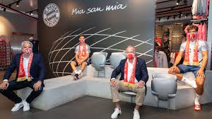 40x atemschutzmasken ffp2 nr en149:2001 mundschutz maske firelia schutzmaske gesichtsmaske op masken staubmaske atemschutz mundmaske eexi. Fc Bayern Gesichtsmasken Gewinn Fur Initiative Wekickcorona Fc Bayern Munchen