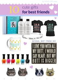 Best friends day is a holiday celebrated on june 8th all over the world. Top 10 Gifts For Best Friends To Celebrate National Best Friend Day