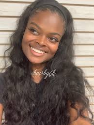 What You Wear Starts With Your Hair.....Gh