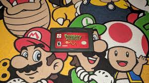 Froggers Adventures Temple Of The Frog Dragon Ball Z Dragon Ball Nintendo Game Boy Advance