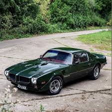 Image result for Springfield Green 1972 Firebird