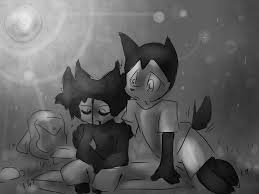 Bendy And Boris The Quest For The Ink Machine Bendy Ink Illness Bendy And Boris Quest For The Ink Machine Bendy And The Ink Bendy And The Ink Machine Ink Disney Fan Art